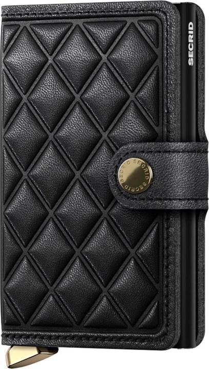 Actual product image Secrid Premium Mini Wallet Emboss Diamond
