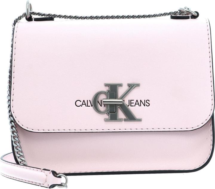Produktbild Calvin Klein CKJ Monogram Medium Flap with Chain