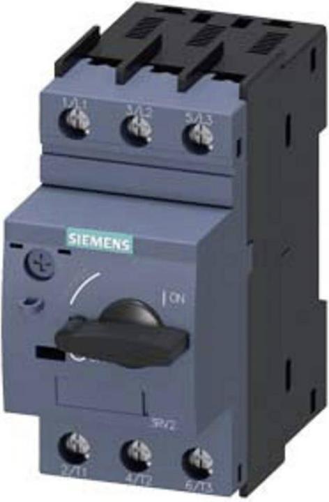 Produktbild Siemens Leistungsschalter für Motorschutz 0,25A