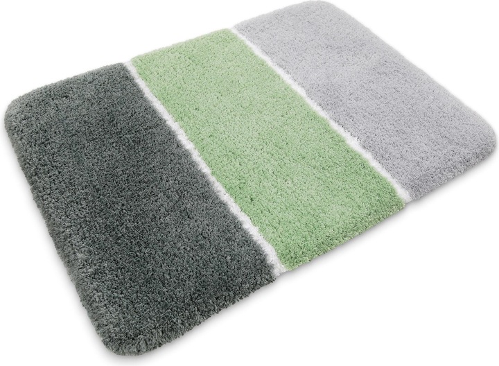 Actual product image Homie Living Badteppich Rio Marina (55 x 65 cm)