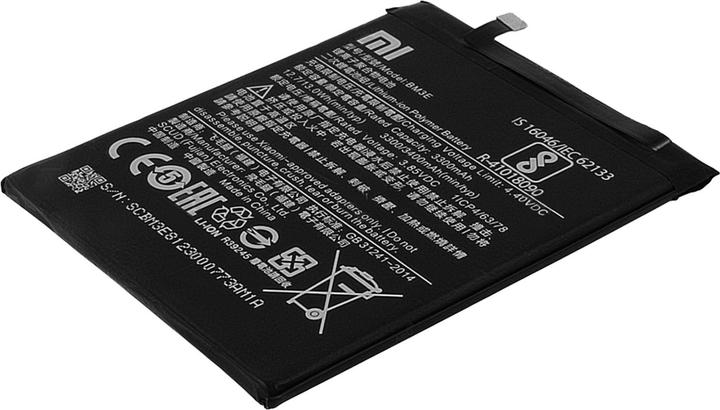 Actual product image Avizar Xiaomi BM3E 3400 mAh battery