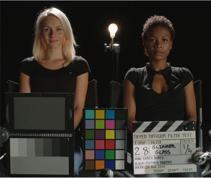 Produktbild Tiffen 82MM GLIMMERGLASS 1/2 (82 mm, Diffusionsfilter)