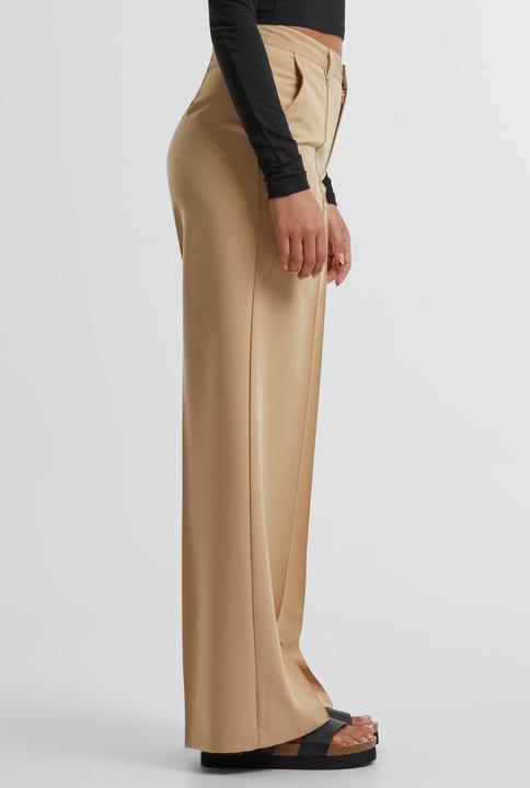 Produktbild Urban Classics Ladies Wide Pleated Pants - 139273 (30)