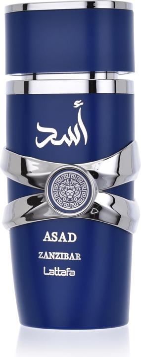 Actual product image Lattafa Perfumes Asad Zanzibar (Eau de parfum, 100 ml)