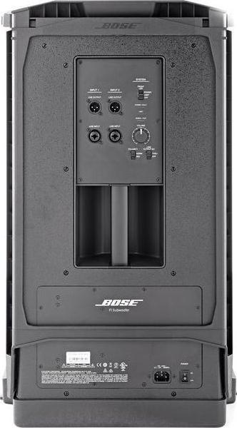 Actual product image Bose F1 Subwoofer (1 pcs., 1000 W)