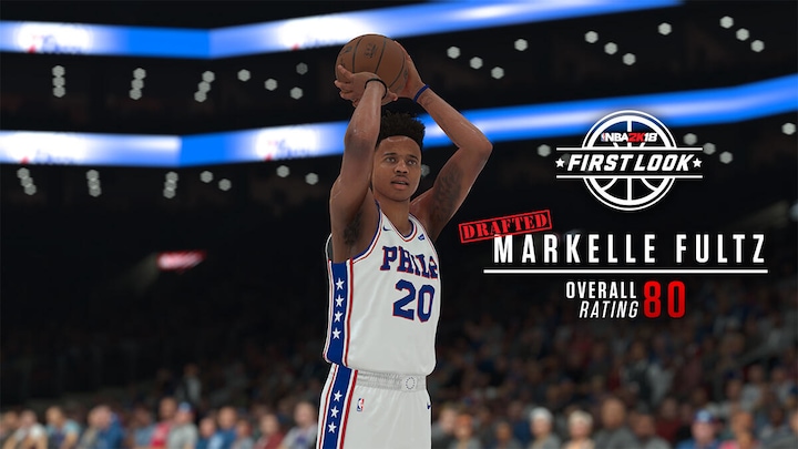 Produktbild 2K Games Nba 2k18 (Xbox Series X, Xbox One X, FR)