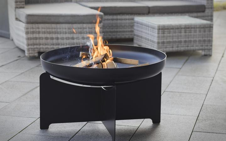 Actual product image Feu du Jardin X70 (75 cm)