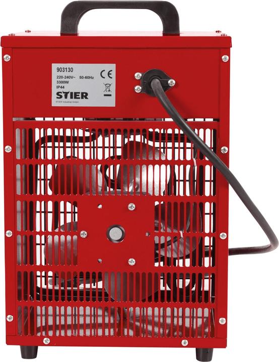 Produktbild Stier Heizlüfter (3300 W)