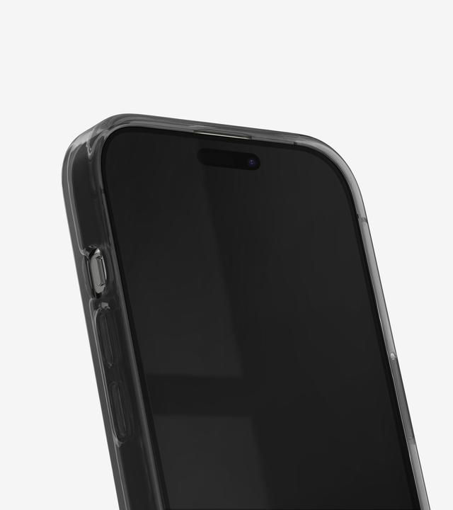Produktbild iDeal Of Sweden Designer Hard-Cover Tinted Black clear (Oppo A16e, Apple iPhone 13)