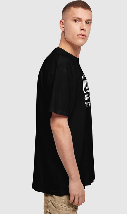 Actual product image Merchcode Coca Cola Enjoy Coke Oversize Tee - 174177 (XL)