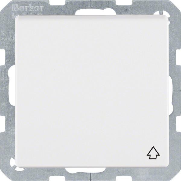 poolwit fluweel. RAL-nummer: 9010