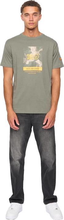 Produktbild Duck and Cover Camostack TShirt (S)