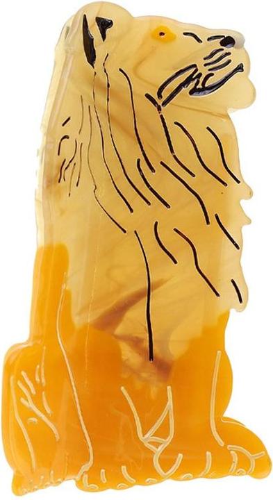 Image du produit By Staer Haarklammer Löwe