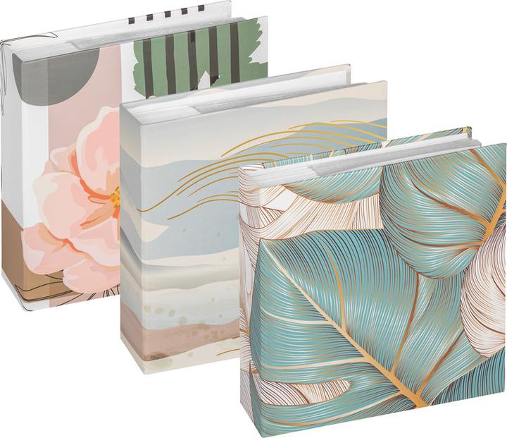 Actual product image Walther Design Album portafoto memo Variety (10 x 15 cm)