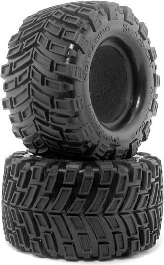 Image du produit HPI Pneus Super Mudders (Savage/165x88mm/2pcs)