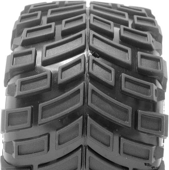 Image du produit HPI Pneus Super Mudders (Savage/165x88mm/2pcs)