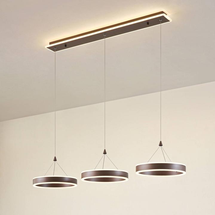 Actual product image Lucande Kolo (4000 lm)