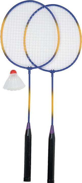 Produktbild Winfun 2 Badmintonschläger Mit Shuttleball