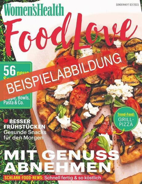 Actual product image WOMEN'S HEALTH - FOOD Guide 02/2024 (German, 2024)
