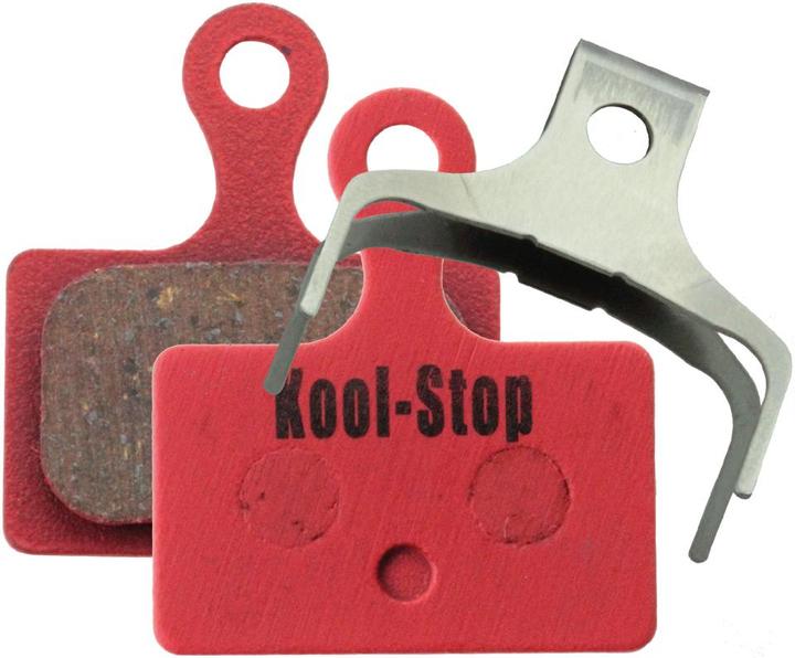 Produktbild Kool Stop Bremsbeläge F. (Sintermetall)