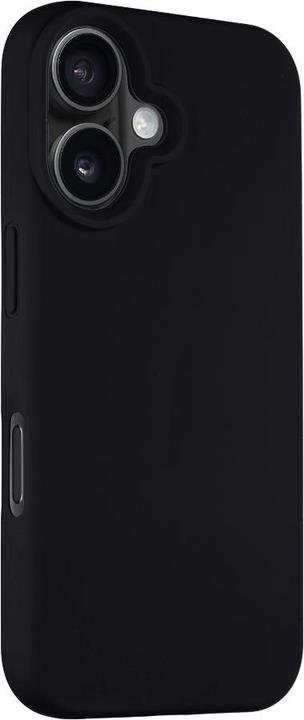 Actual product image Tactical MagForce Velvet Smoothie Cover for Apple iPhone 16 Asphalt (Apple iPhone 16)