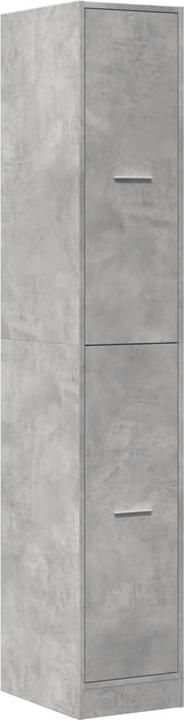 Actual product image vidaXL Apothecary cabinet