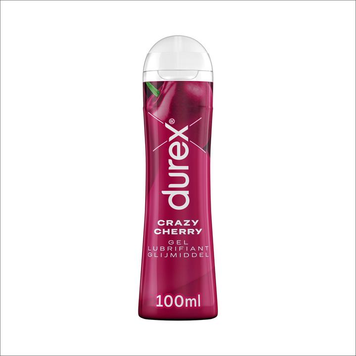 Produktbild Durex Crazy Cherry (100 ml)