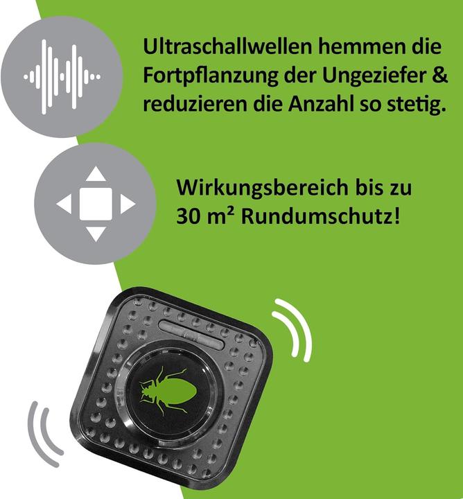 Produktbild Colibri Milbenfrei