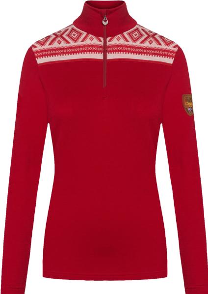 Produktbild Dale of Norway Cortina Basic Sweater - Merinoweste - Damen (L)