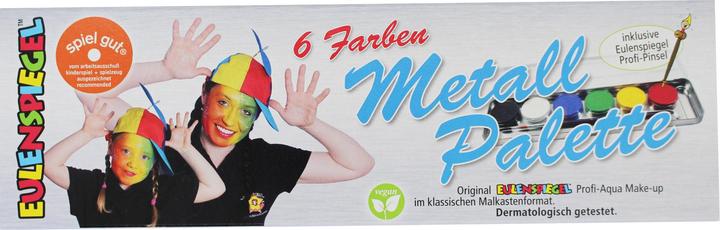 Produktbild Eulenspiegel Palette