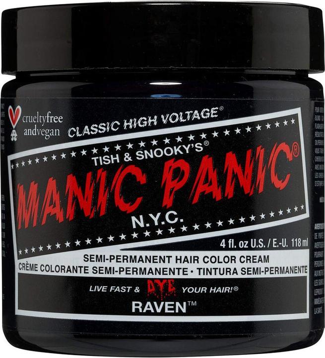 Produktbild Skybound Dauerfärbung Classic ‎HCR 11007 raven (118 ml) (Raven)