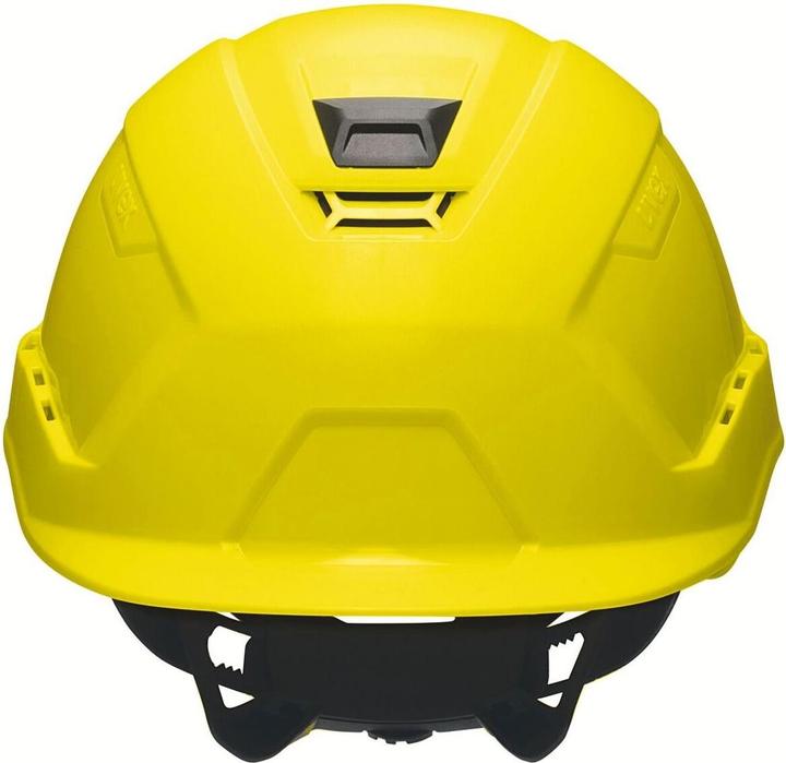 Produktbild Uvex Sports Schutzhelm uvex pronamic 9731130 gelb mit Lüftungen (65 cm)