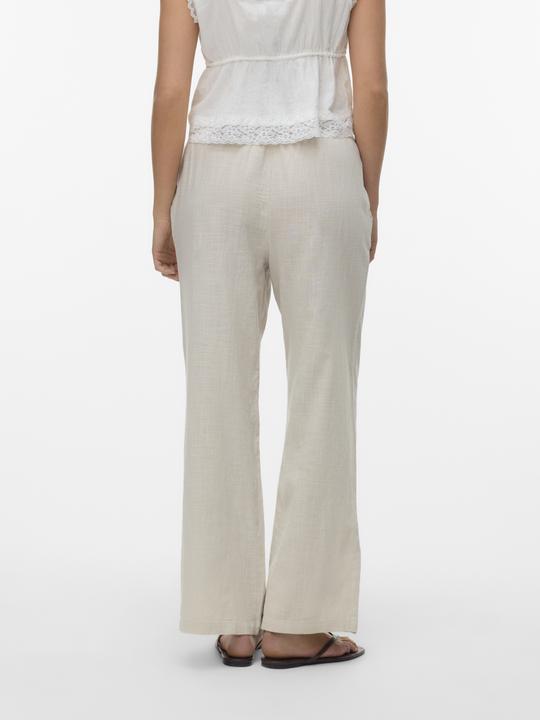 Produktbild Vero Moda Vmcaia Mw Wide Pant Wvn Noos (S)