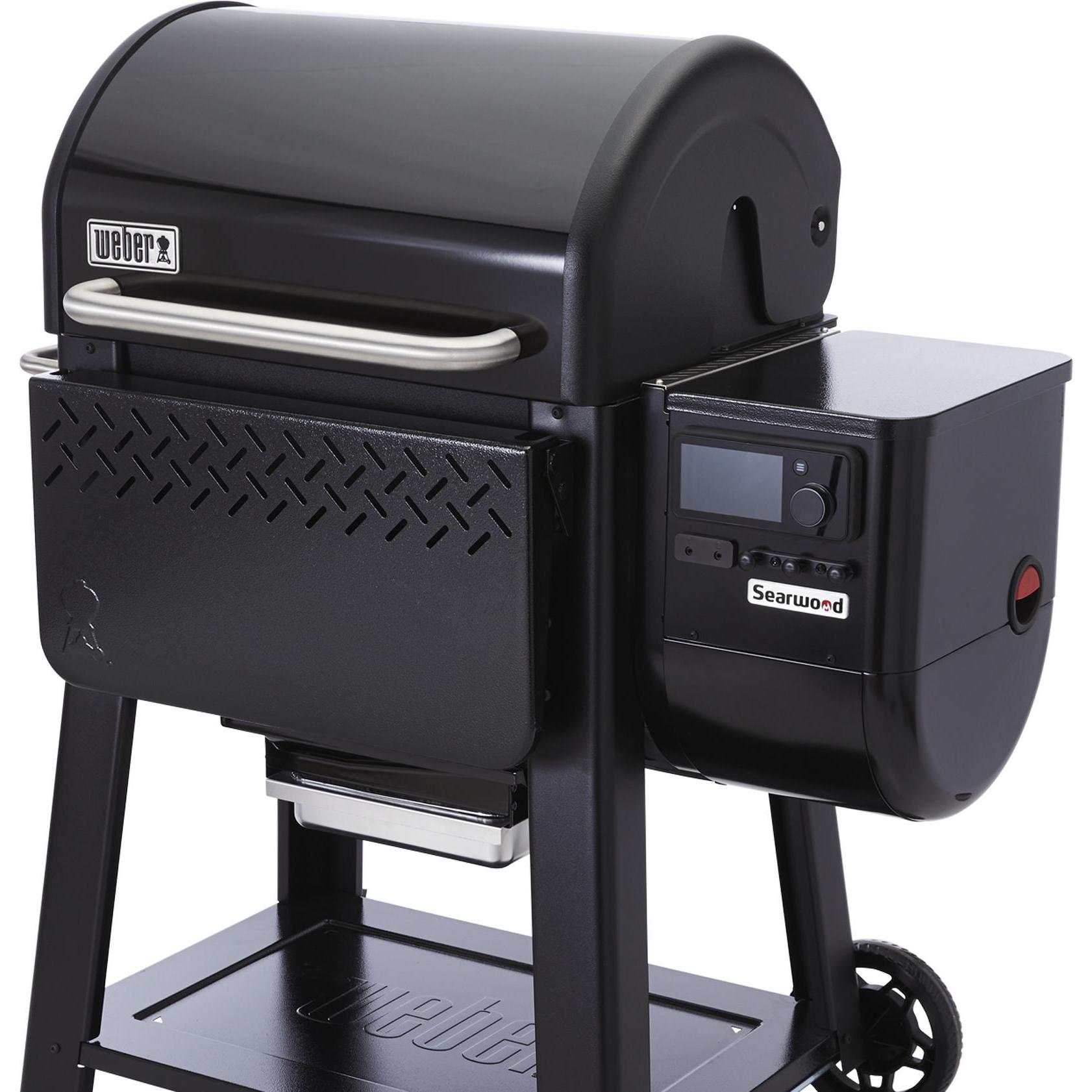 Weber, Grillausstattung + Ersatzteile, Fronttisch - für SEARWOOD