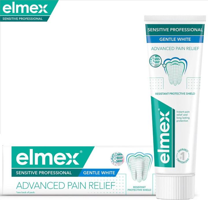 Produktbild Elmex Sensitive Professional Gentle Whitening (75 ml)