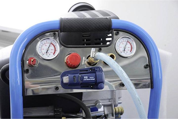 Actual product image PCE Instruments PCE-VD 3 Vibration Analyser