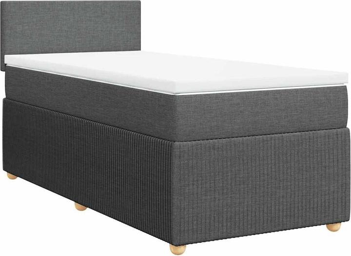 Actual product image vidaXL Boxspringbett (80 x 200 cm)