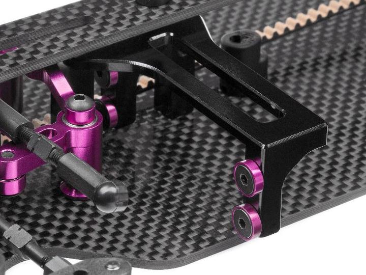 Actual product image HB Racing Tcxx Upgrade Pack