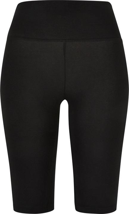 Actual product image Urban Classics Ladies Organic Stretch Jersey Cycle Shorts - 17072 (S)