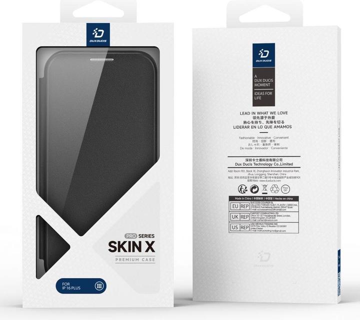Immagine prodotto Dux Ducis Skin X Pro (Apple iPhone 16)