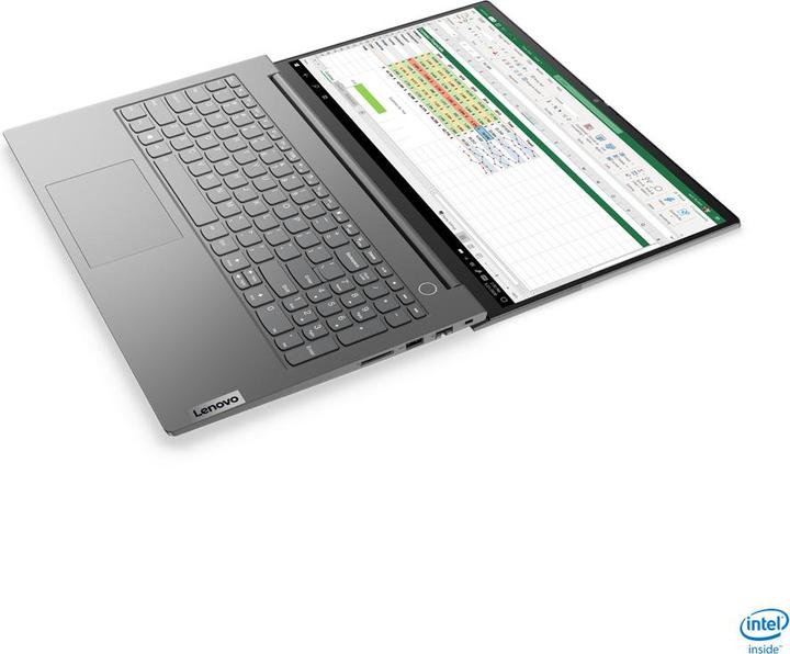 Image du produit Lenovo ThinkBook 15 G2 ITL 20VE 15.6 I7-1165G7 16GB 512GB Intel Iris Xe Graphics Windows 11 Pro (15.60", 512 Go, 16 Go, Intel Core i7-1165G7)