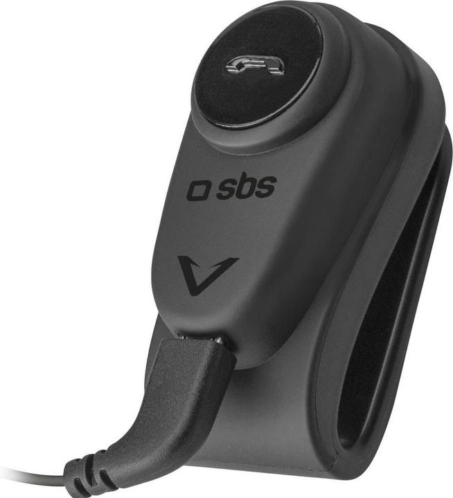 Actual product image SBS Mono wireless headset for helmet (Set of 1)