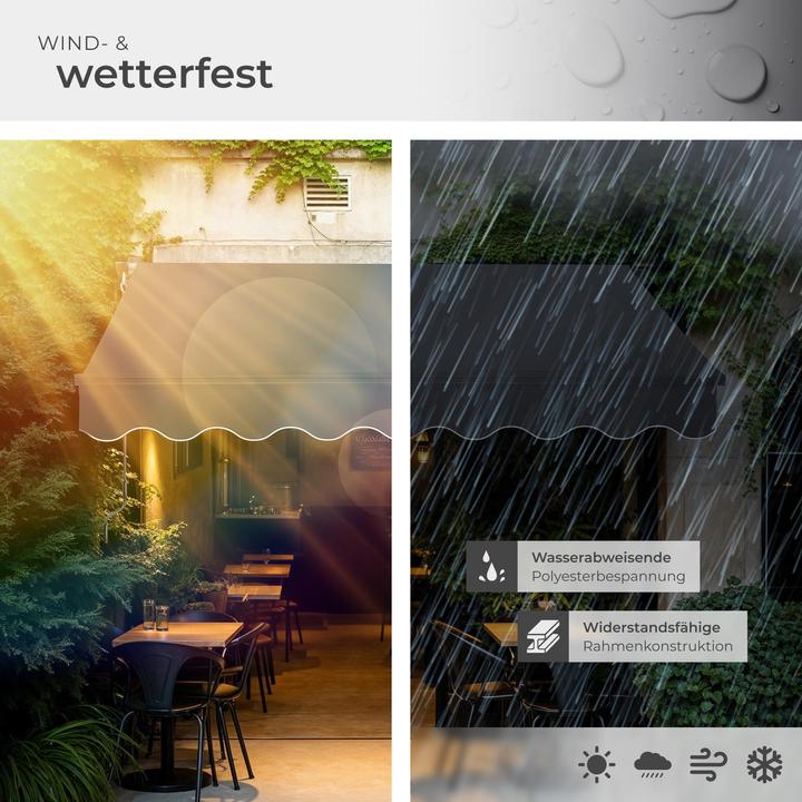 Image du produit tectake Ornella (2.50 m)