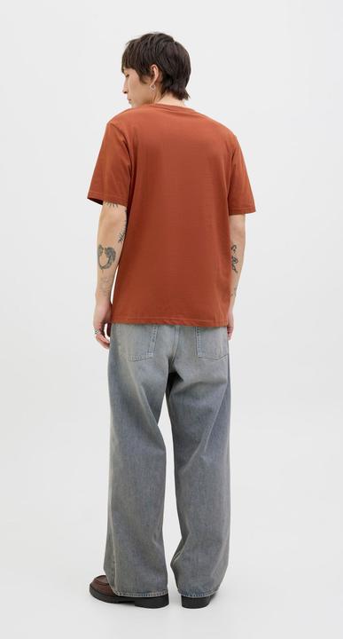 Actual product image Jack & Jones Gedruckt Rundhalsausschnitt T-shirt T-shirt (XS)
