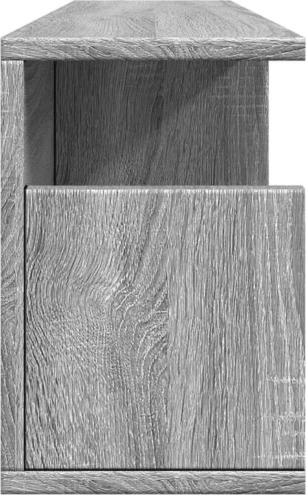 Actual product image vidaXL Wall cabinet (80 x 20 x 30 cm)