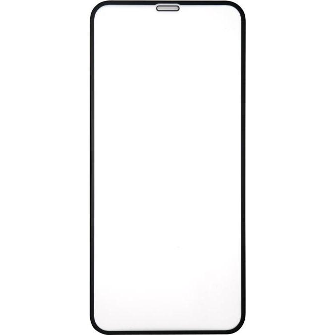 Deltaco SCRN-19IP61 mobile phone screen/back protector Apple 1 pc(s) (1 Stück, Apple iPhone 11), Smartphone Schutzfolie