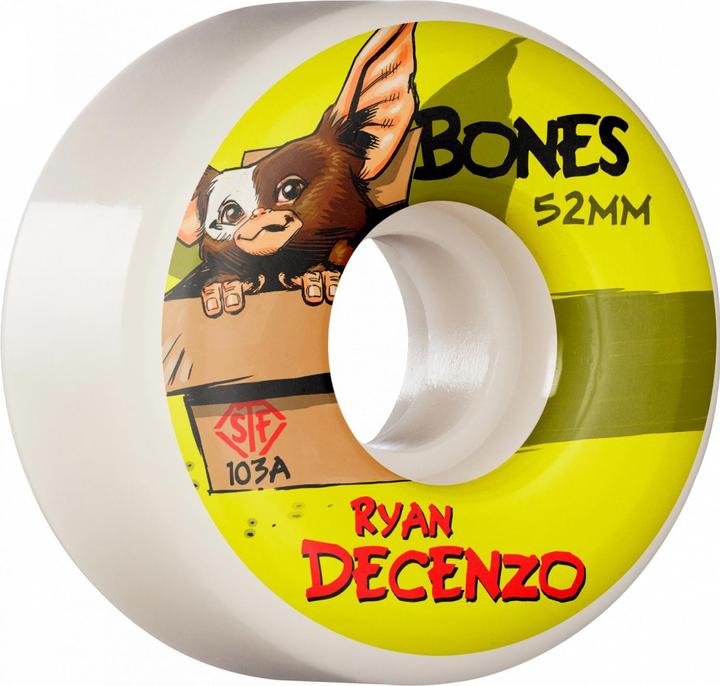 Immagine prodotto Bones 103A STF Gizzmo V2 Serrature (52 mm)