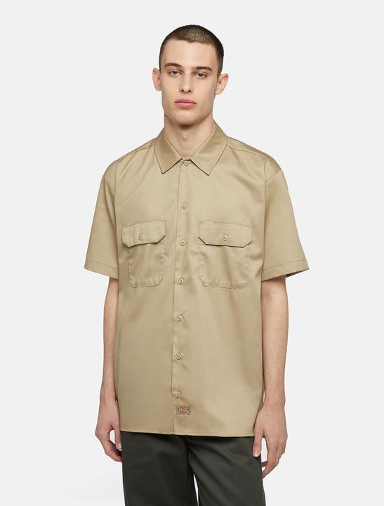 Actual product image Dickies Work Shirt SS (L)