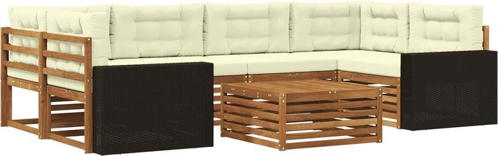 Produktbild vidaXL Outdoor-Sofa