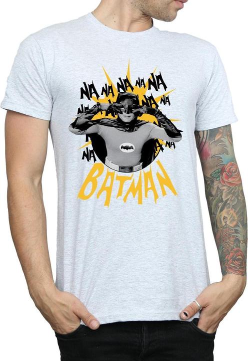 Produktbild Batman TV Serie Nananana TShirt (XXL)